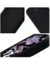 Silikonowe etui Bizon Soft Case do Apple iPhone 17 czarne