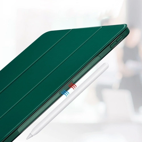 Etui ESR Rebound Slim Apple iPad Pro 11 2018/2020 (1. i 2. generacji) Pine Green