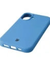 Silikonowe etui Bizon Soft Case do Apple iPhone 17 niebieskie