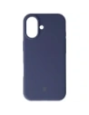 Silikonowe etui Bizon Soft Case do Apple iPhone 17 ciemnoniebieskie