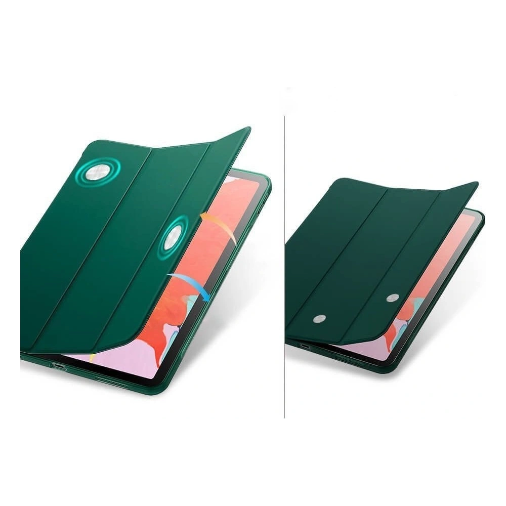 Hurtownia GSM - Etui ESR Rebound Slim Apple iPad Pro 11 2018/2020 (1. a 2. generace) Pine Green - ESR199GRN - {ean13} - Hurt