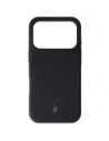Silikonowe etui Bizon Soft Case do Apple iPhone 17 Pro czarne