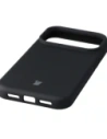 Silikonowe etui Bizon Soft Case do Apple iPhone 17 Pro czarne