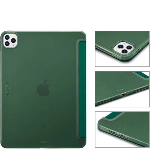Hurtownia GSM - Etui ESR Rebound Slim Apple iPad Pro 11 2018/2020 (1. i 2. generacji) Pine Green - ESR199GRN - {ean13} - Hurt