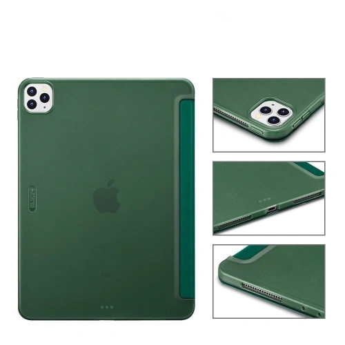 Etui ESR Rebound Slim Apple iPad Pro 11 2018/2020 (1. i 2. generacji) Pine Green