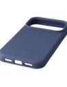 Silikonowe etui Bizon Soft Case do Apple iPhone 17 Pro ciemnoniebieskie