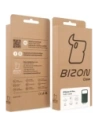 Silikonowe etui Bizon Soft Case do Apple iPhone 17 Pro ciemnozielone