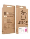 Silikonowe etui Bizon Soft Case do Apple iPhone 17 Pro fuksja