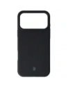 Silikonowe etui Bizon Soft Case do Apple iPhone 17 Pro Max czarne