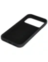 Silikonowe etui Bizon Soft Case do Apple iPhone 17 Pro Max czarne