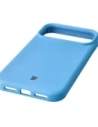 Silikonowe etui Bizon Soft Case do Apple iPhone 17 Pro Max niebieskie