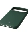Silikonowe etui Bizon Soft Case do Apple iPhone 17 Pro Max ciemnozielone