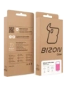 Silikonowe etui Bizon Soft Case do Apple iPhone 17 Pro Max fuksja