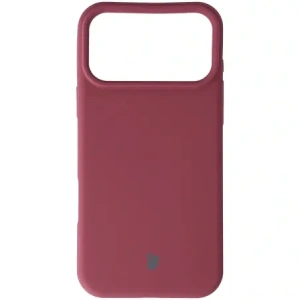 Silikonowe etui Bizon Soft Case do Apple iPhone 17 Pro Max ciemnofioletowe