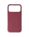 Silikonowe etui Bizon Soft Case do Apple iPhone 17 Pro Max ciemnofioletowe