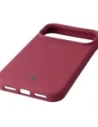 Silikonowe etui Bizon Soft Case do Apple iPhone 17 Pro Max ciemnofioletowe