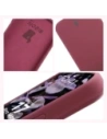 Silikonowe etui Bizon Soft Case do Apple iPhone 17 Pro Max ciemnofioletowe