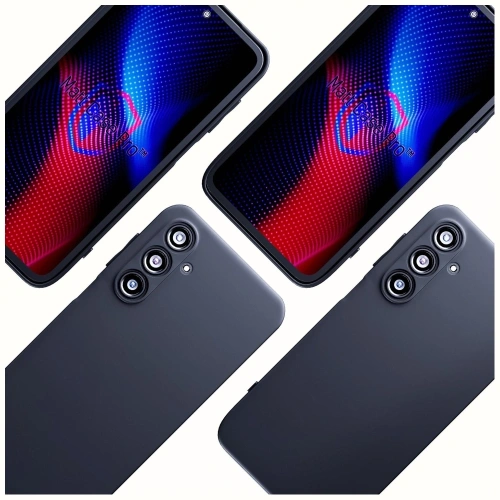 [CR] Etui 3MK Matt Case Pro do Samsung Galaxy M35 5G czarne