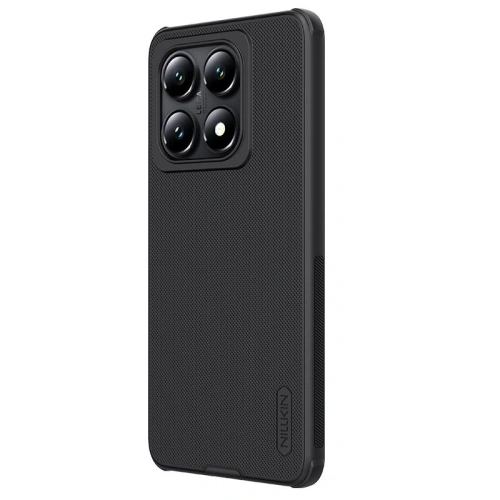 [CR] Etui Nillkin Super Frosted Shield Pro Magnetic Xiaomi 14T Pro Black / Czarny