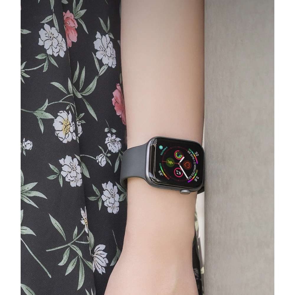 Hurtownia GSM - Antibakteriální fólie Ringke Easy Flex Apple Watch 4/5/6/7/SE/8/9 40/41MM [3 PACK] - RGK1215 - {ean13} - Hurt