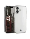 Etui Bizon Case Halo do Apple iPhone 17 przezroczyste