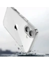 Etui Bizon Case Halo do Apple iPhone 17 przezroczyste