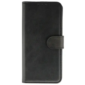 Etui z klapką Bizon Case Pocket do Apple iPhone 17 czarne