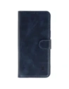 Etui z klapką Bizon Case Pocket do Apple iPhone 17 Pro Max granatowe