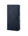 Etui z klapką Bizon Case Pocket do Apple iPhone 17 Pro Max granatowe