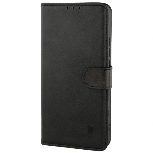 Etui z klapką Bizon Case Pocket do OnePlus Nord CE5 5G czarne