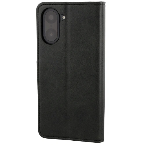 Etui z klapką Bizon Case Pocket do OnePlus Nord CE5 5G czarne