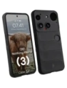 Pancerne etui Bizon Case Tur do Nothing Phone (3) czarne