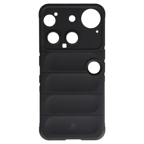 Pancerne etui Bizon Case Tur do Nothing Phone (3) czarne