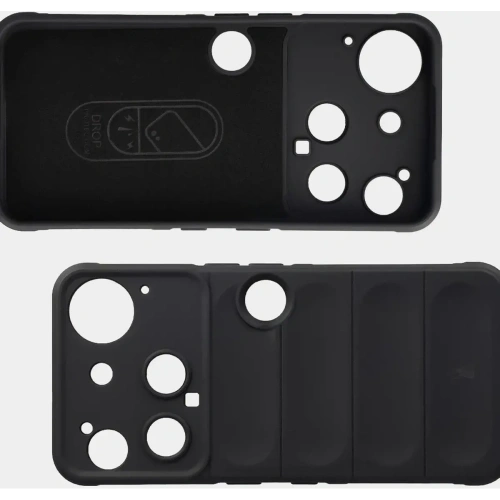 Pancerne etui Bizon Case Tur do Nothing Phone (3) czarne