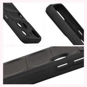 Pancerne etui Bizon Case Tur do Nothing Phone (3) czarne