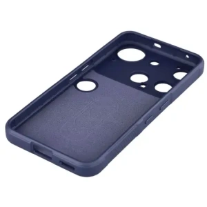 Pancerne etui Bizon Case Tur do Nothing Phone (3) granatowe