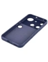 Pancerne etui Bizon Case Tur do Nothing Phone (3) granatowe