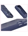 Pancerne etui Bizon Case Tur do Nothing Phone (3) granatowe