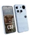Pancerne etui Bizon Case Tur do Nothing Phone (3) jasnoniebieskie