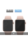 Hurtownia GSM - Antibakterielle Folie Ringke Easy Flex Apple Watch 4/5/6/7/8/9/SE 44/45mm [3 PACK] - RGK1216 - {ean13} - Hurt