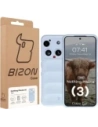 Pancerne etui Bizon Case Tur do Nothing Phone (3) jasnoniebieskie