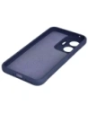 Pancerne etui Bizon Case Tur do Xiaomi POCO F7 granatowe