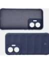 Pancerne etui Bizon Case Tur do Xiaomi POCO F7 granatowe