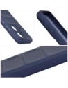 Pancerne etui Bizon Case Tur do Xiaomi POCO F7 granatowe
