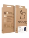 Pancerne etui Bizon Case Tur do Xiaomi POCO F7 granatowe