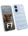 Pancerne etui Bizon Case Tur do Xiaomi POCO F7 jasnoniebieskie
