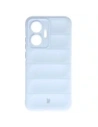 Pancerne etui Bizon Case Tur do Xiaomi POCO F7 jasnoniebieskie