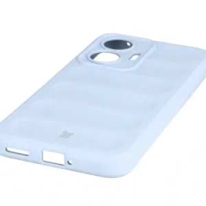 Pancerne etui Bizon Case Tur do Xiaomi POCO F7 jasnoniebieskie