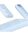 Pancerne etui Bizon Case Tur do Xiaomi POCO F7 jasnoniebieskie