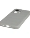 Pancerne etui Bizon Case Tur do Xiaomi POCO F7 jasnoszare